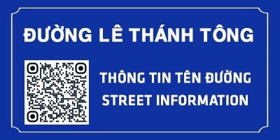 Đường Lê Thánh Tông